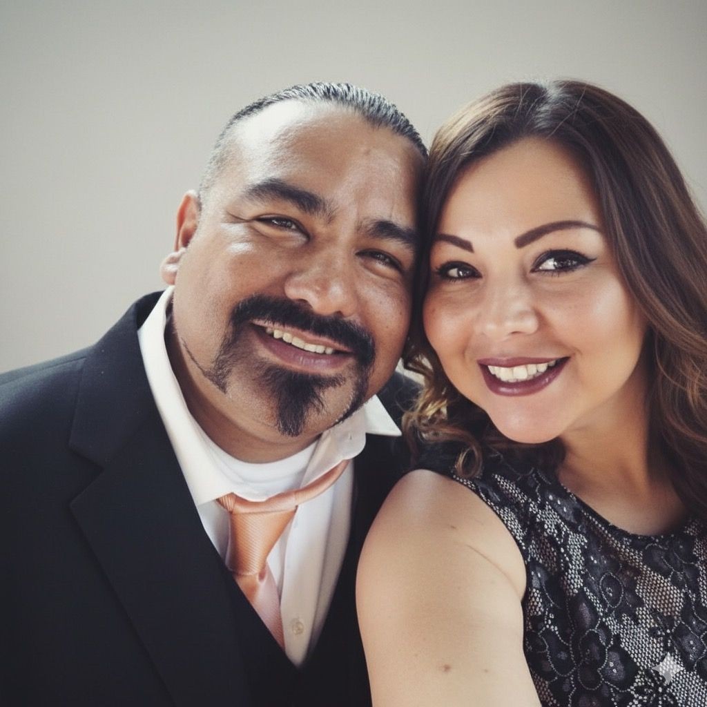 Eder & Denise Cedano, Children’s Ministry Leaders