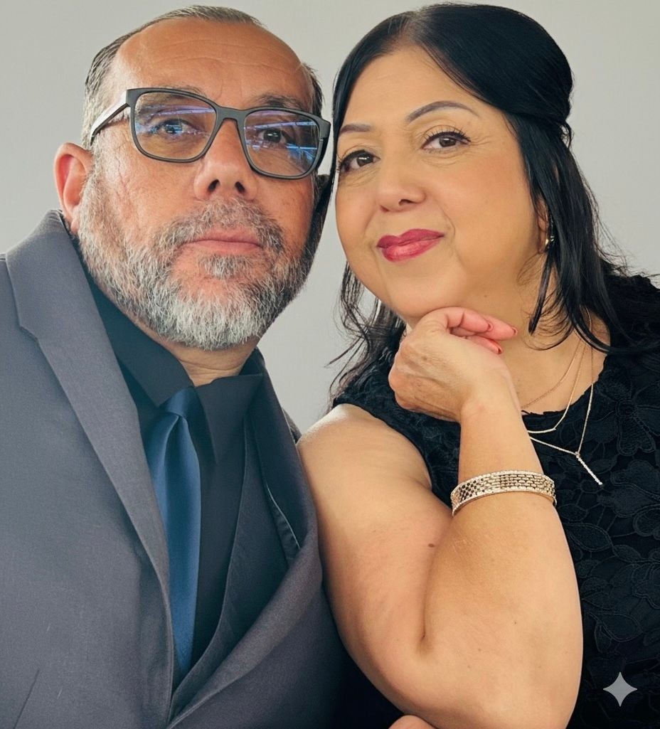 Pastor Mitchell & Cristal Gonzales