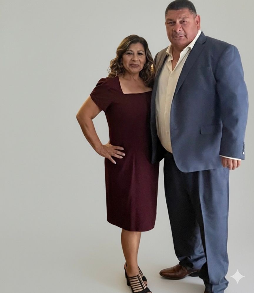 Frank & Anna Flores, Outreach Ministry Leaders